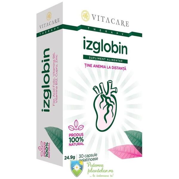 Vitacare Izglobin 30 capsule