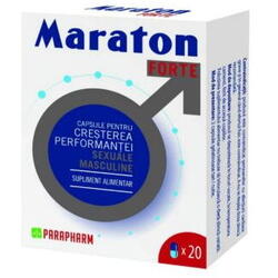 Maraton forte 20 capsule