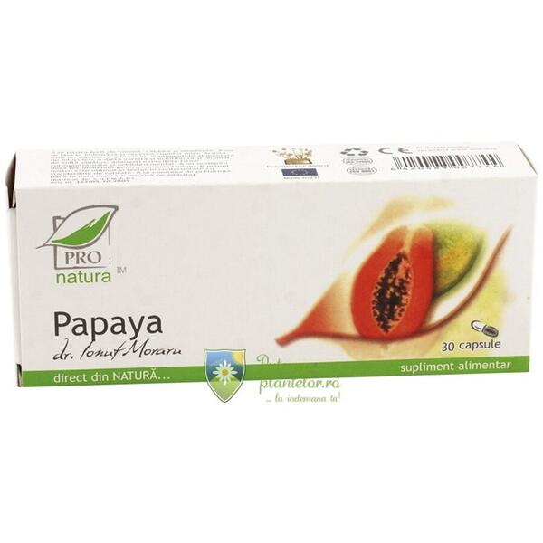 Medica Papaya 30 capsule