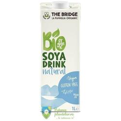 Lapte Bio de soia 1l