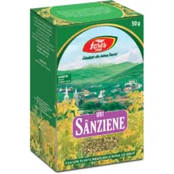 Sanziene, iarba, U91, ceai la punga
