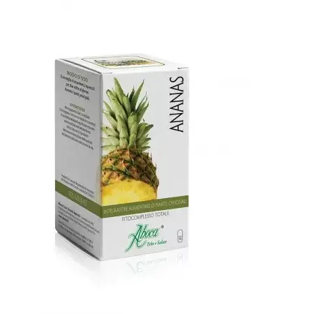 Aboca Ananas 50 capsule