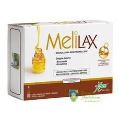 MeliLax microclisma adulti 6*10 gr