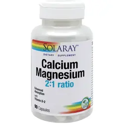 Calcium magnesium with vitamin D 90 capsule