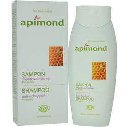 Apimond Sampon impotriva matretii cu propolis 250 ml