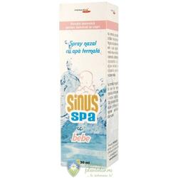 Sinus Spa Bebe spray nazal 30 ml