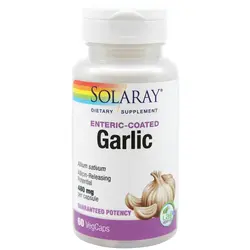 Garlic (Usturoi) 500mg 60 capsule