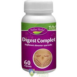 Digest Complet 60 capsule