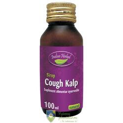 Indian Herbal Cough Kalp Sirop 100 ml