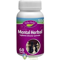 Mental Herbal 60 capsule