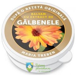 Balsam cu extract de Galbenele 30 ml