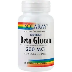 Beta Glucan 200mg 30 capsule