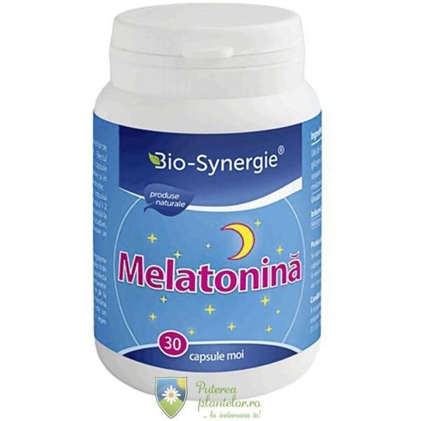 Bio Synergie Melatonina 30 capsule