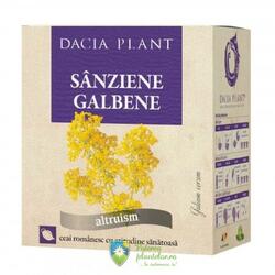 Ceai de Sanziene galbene 50 gr