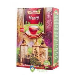 Ceai Menta frunze 50 gr