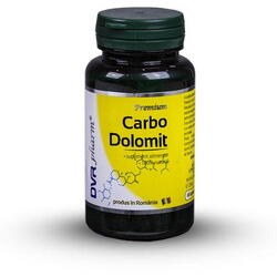 Carbo Dolomit 60 capsule