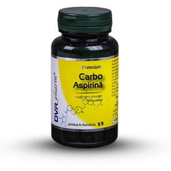 Carbo Aspirina 60 capsule