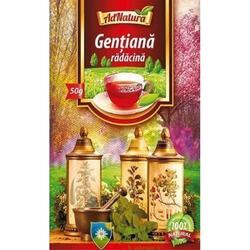 Ceai Gentiana 50 gr