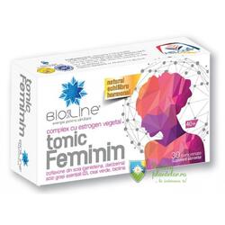 Tonic feminin 30 comprimate