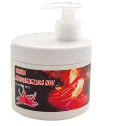 Crema anticelulitica Hot cu Ardei iute 500 ml