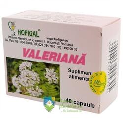 Valeriana 40 capsule