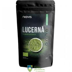 Lucerna (Alfalfa) pulbere Ecologica/Bio 125 gr