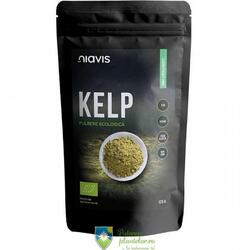 Niavis Kelp pulbere Ecologica/Bio 125 gr