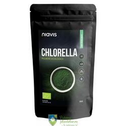 Niavis Chlorella pulbere Ecologica/Bio 125 gr