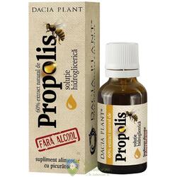 Dacia Plant Propolis fara alcool extract natural cu picurator 20 ml