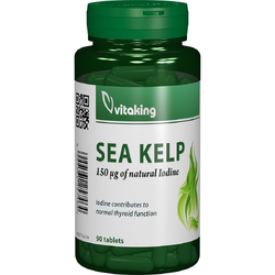 Alga marina (Sea Kelp) 90 comprimate