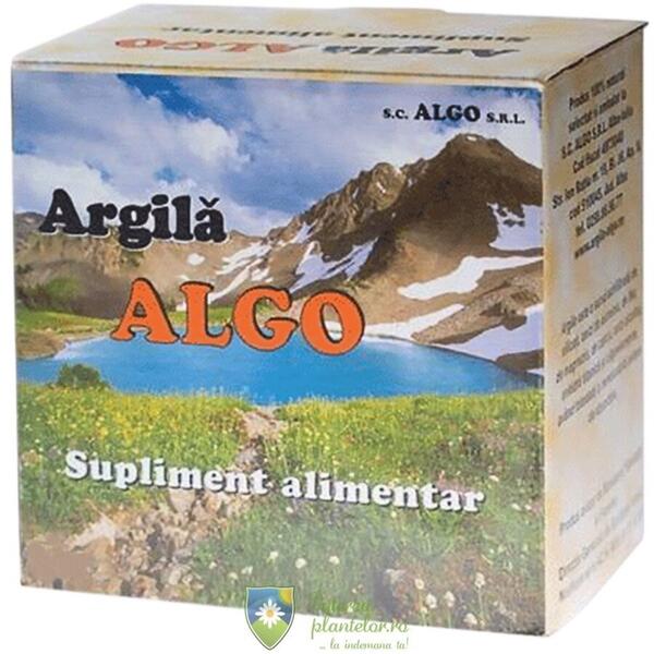 Argila Algo 1 kg