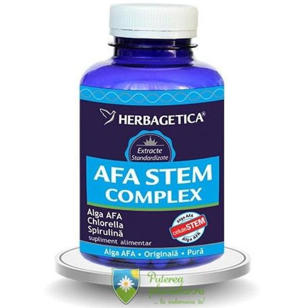 Herbagetica Afa Stem Complex 120 capsule