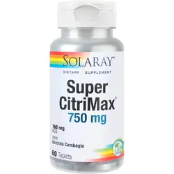 Super Citrimax (Garcinia) 750mg 60 tablete