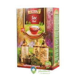 Ceai Soc flori 50 gr