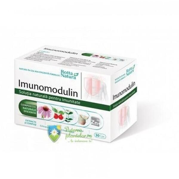 Rotta Natura Imunomodulin 30 capsule
