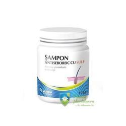 Vitalia Pharma Sampon antiseboreic cu sulf 175 gr
