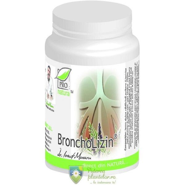 Medica Broncholizin 60 capsule