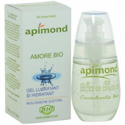Gel lubrifiant Amore Bio 50 ml