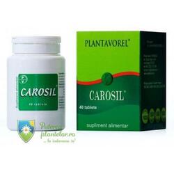 Carosil 40 tablete
