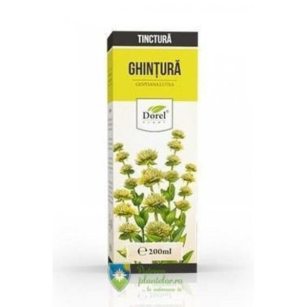 Dorel Plant Ghintura Tinctura 200 ml