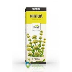 Dorel Plant Ghintura Tinctura 200 ml