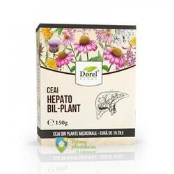 Ceai Hepato-Bil plant 150 gr