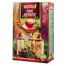 Ceai Hepatic 50 gr