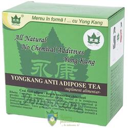 Ceai Antiadipos Yong Kang 30 doze