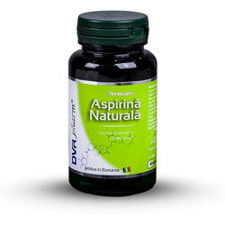 Aspirina naturala 60 capsule