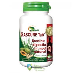 Gascure tab 100 tablete