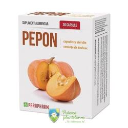Ulei de dovleac Pepon 30 capsule