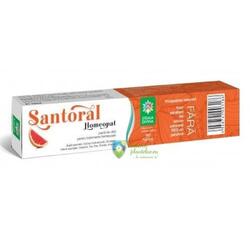 Pasta dinti Santoral homeopata 75 ml