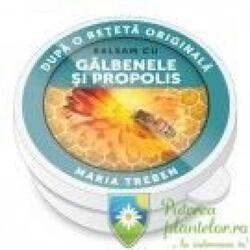 Balsam cu Galbenele si Propolis Maria Treben 30 ml