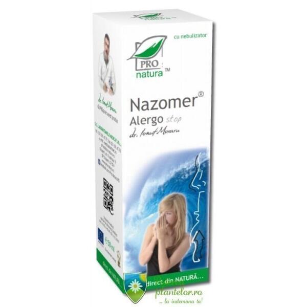 Medica Nazomer Alergo stop 50 ml